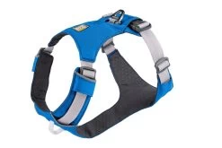 Ruffwear Hi & Light Harnas Blue Dusk