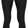 Pinewood Finnveden Active Tights Dames Zwart (400) (Canicross / Hardloop Broek)