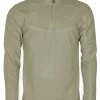 Pinewood Tiveden Fleece Sweater Heren Mid Khaki (248) -Sport Verkoop 957339dbf96618091c1c56eee3c81ff9d55fa671