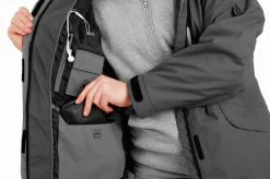 Owney Arnauti Zomer Parka Antraciet -Sport Verkoop 961cd64438d5e1d7ac8bcd4e72a08b2fb64c841c