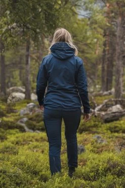 Pinewood Finnveden Hybrid Broek Dames Donkerblauw (349) -Sport Verkoop 98502481d6cf7d5c556c07a9795dabf4910e1f4c