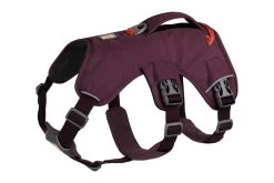 Ruffwear Web Master Harnas ESCAPE PROOF Purple Rain -Sport Verkoop 9940465b48703eafa99b5df8a022dd0b39190217