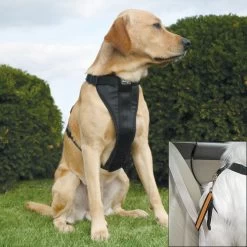 Kurgo Enhanced Strength Tru-Fit Smart Harnas ( Auto Tuig En Gordel) -Sport Verkoop 99c5e73177040eba86c5299bfb5f9cfa1ec7d548