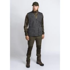 Pinewood Hondensport Vest Heren Zwart (407) 2.0 -Sport Verkoop 9a1e8b8be429517dd32d21cfc45d4156859e428d
