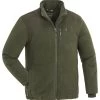 Pinewood Harrie Winddicht Fleece Jas/Vest Heren Groen/Suede Bruin (724) -Sport Verkoop 9ae9ca9f6777fcad8b63fd174bf4749526c22f62
