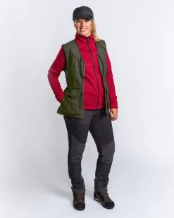 Pinewood Hondensport Vest Dames Mosgroen (135) 2.0 -Sport Verkoop 9aff915aa9fb1c3d6b23cf091387b78fe80b1a2c