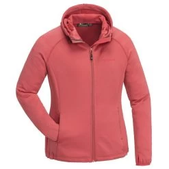 Pinewood Himalaya Vest Dames Raspberry Red (587)