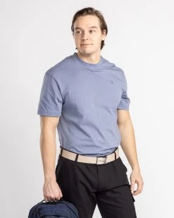 Pinewood T-Shirt Heren 3-pack Zwart / Blauw / Olijfgroen -Sport Verkoop 9c9ad2a78378646ff6d59ad0ed20e1328195a09d