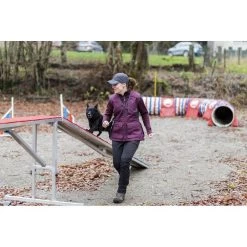 Pinewood Hondensport Vest Dames Plum / Antraciet (582) 2.0 -Sport Verkoop 9d1998f703eee70cf20f88b020f63db894235dac