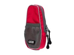 Dog Copenhagen Pouch Organizer Leash Bag Rood