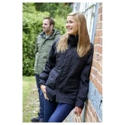 Owney Taraq Unisex Winter Jas Zwart -Sport Verkoop 9e4425c5b75480e0fa25884a04666d9cee67a309