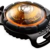 Orbiloc Dog Dual Light Geel