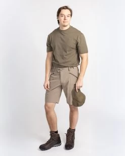 Pinewood Abisko Shorts Heren Korte Broek Mole Bruin (225) -Sport Verkoop 9f7d0fc0fbb1b4e1e2f1082848983a43be949124
