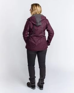 Pinewood Hondensport Trainings Jas Dames Plum / Antraciet (582) 2.0 -Sport Verkoop 9ff39bc9930b6f20c6c47f0a4dc81ba8bf61fec4