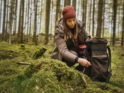 Pinewood Varnamo Gevoerde Dames Winterjas Earth Bruin (206) -Sport Verkoop a01feb9641ed8248382c60223d4233d51048d8c4