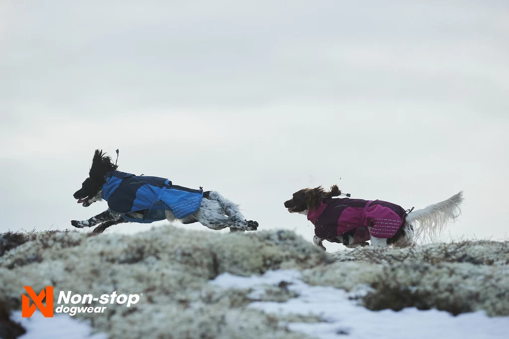 Non-stop Dogwear Non Stop Dogwear Glacier Jacket Blauw 6 Non-stop Dogwear Non Stop Dogwear Glacier Jacket Blauw - Afbeelding 4