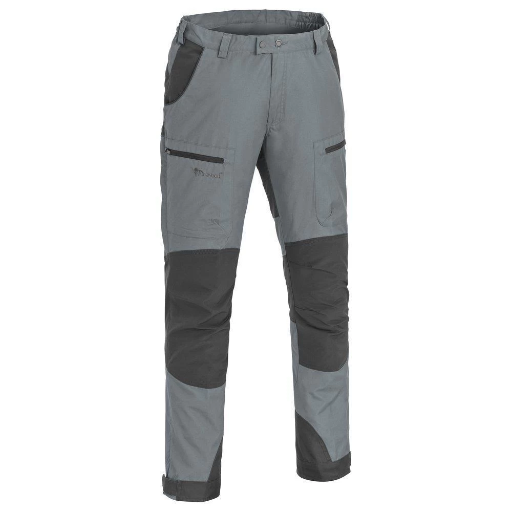 Pinewood Broek Caribou TC Heren Atlantic Blue/ Grey (373) 3 Pinewood Broek Caribou TC Heren Atlantic Blue/ Grey (373)