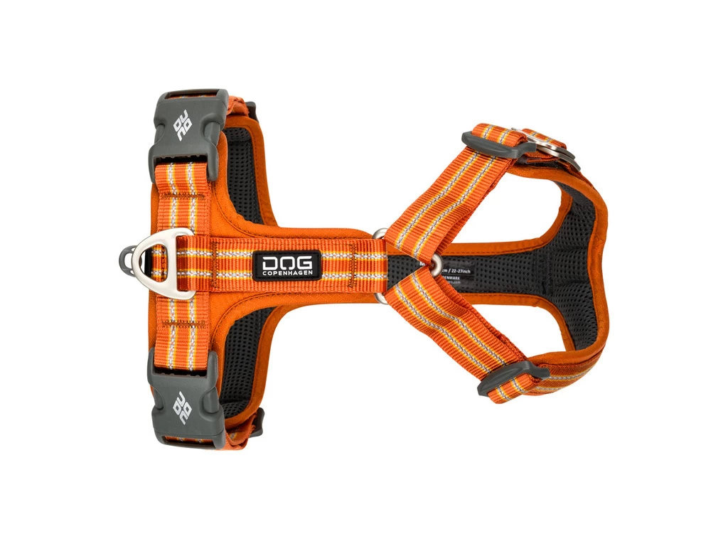 Dog Copenhagen Hondentuig Comfort Walk Air Oranje (2020) 4 Dog Copenhagen Hondentuig Comfort Walk Air Oranje (2020) - Afbeelding 2