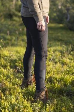 Pinewood Finnveden Active Tights Dames Zwart (400) (Canicross / Hardloop Broek) -Sport Verkoop a2fd3ca4ec144ac809b1663999c9b5b0f1ad1892