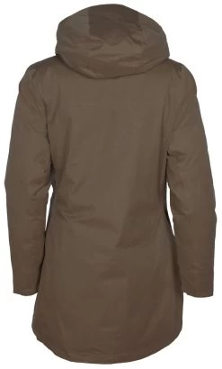 Pinewood Varnamo Gevoerde Dames Winterjas Earth Bruin (206) -Sport Verkoop a35d92e5e10cc3a5eecfcdc5691cd57845773703