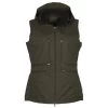Pinewood Hondensport Windblocker Vest Dames Mosgroen (135) -Sport Verkoop a59d37a316514694609e7f5f0d3ac3309d64f083