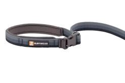 Ruffwear Roamer Leash Granite Gray -Sport Verkoop a5ed7de36ea9dc72fb615a47b67372704ac1187c