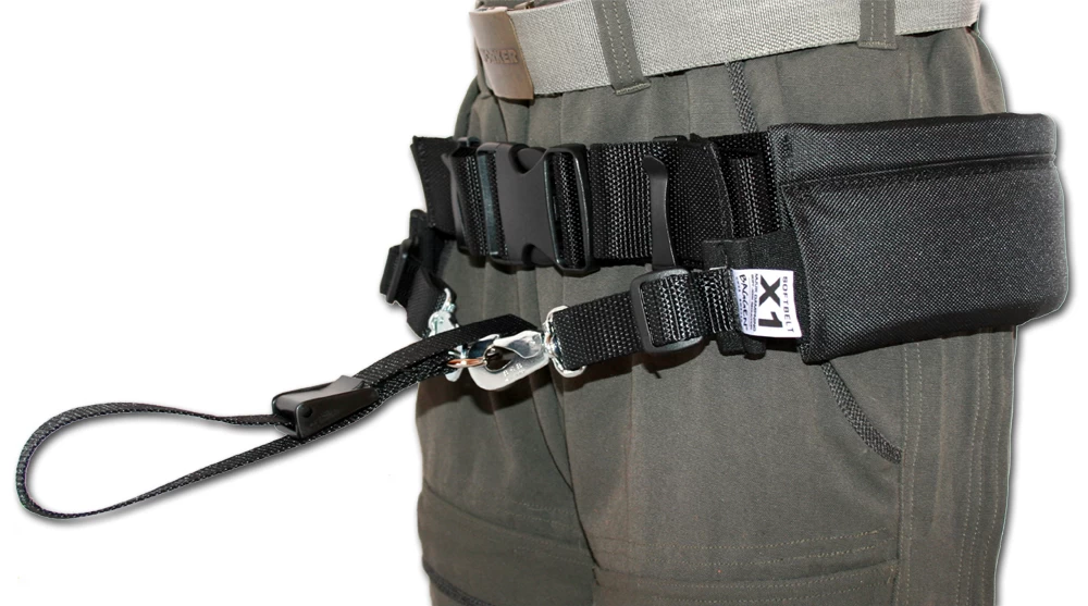 Baggen.se Softbelt Heupgordel Standaard 5 Baggen.se Softbelt Heupgordel Standaard - Afbeelding 3