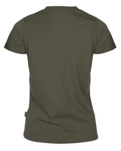 Pinewood Finnveden Trail T-Shirt Dames Olijfgroen (107) -Sport Verkoop a67a1a8b4e0105ae8b25c4d9015d5ef07bfb6569