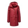 Owney Comoda Winter Parka Dames Bordeaux Rood -Sport Verkoop a6bceec4c77145b1959d90668e1a4ca11968ce12