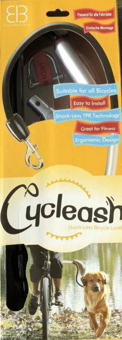Cycleash Universele Fiets Leash