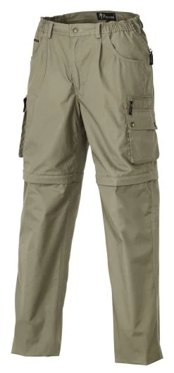 Pinewood Wildmark Zip-Off Broek Light Khaki (224)