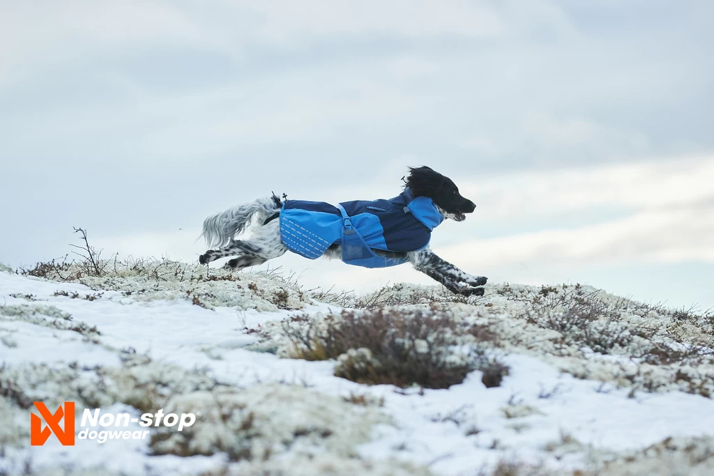 Non-stop Dogwear Non Stop Dogwear Glacier Jacket Blauw 5 Non-stop Dogwear Non Stop Dogwear Glacier Jacket Blauw - Afbeelding 3