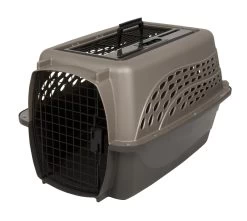 PetMate 2 Door Top Load Kennel 1-9 Kilo