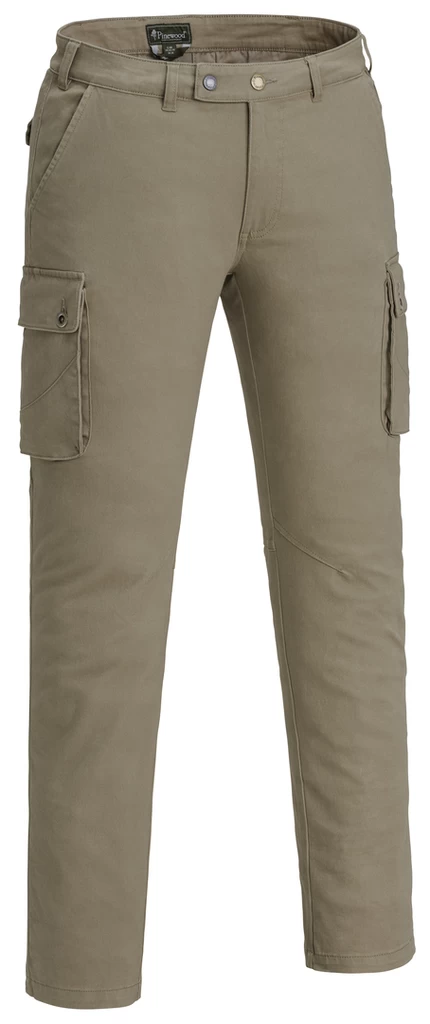 Pinewood Varnamo/Serengeti Broek Heren Desert Beige (253) 3 Pinewood Varnamo/Serengeti Broek Heren Desert Beige (253)