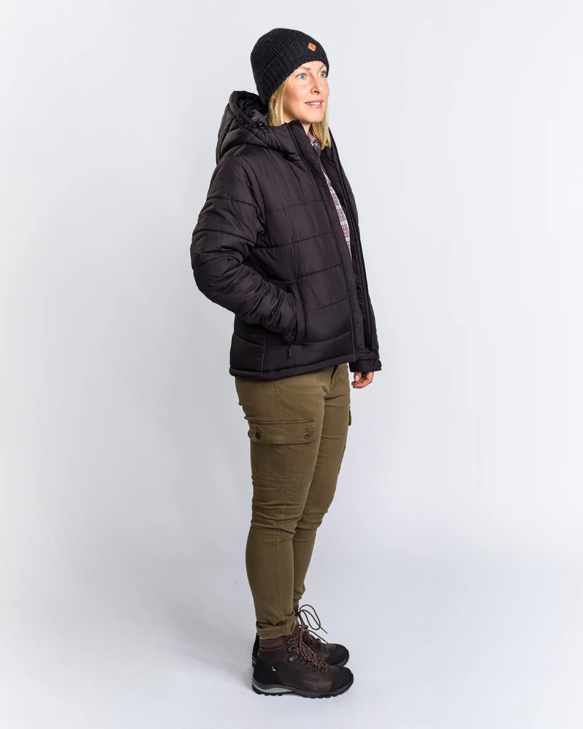 Pinewood Varnamo/Serengeti Broek Dames Olijfgroen (713) 5 Pinewood Varnamo/Serengeti Broek Dames Olijfgroen (713) - Afbeelding 3