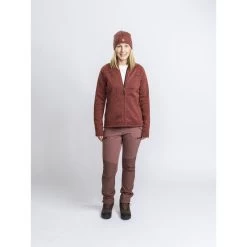 Pinewood Gabriella Gebreid Fleece Vest Dames Marron Rose Melange (800) 5 Pinewood Gabriella Gebreid Fleece Vest Dames Marron Rose Melange (800) -Sport Verkoop a99b75e142d5564c0bcff4bbb585b08585e75aa9