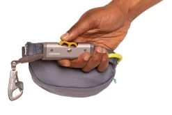 Ruffwear Hitch Hiker Leash Slate Blue/ Lichen Green (neongeel) -Sport Verkoop ab401b2865fe23accf1e5dcb5756871b43d1d5ab