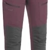 Pinewood Finnveden Hybrid Broek Dames Plum / Antraciet (582) -Sport Verkoop ab85c2c76b230e9f9a60a646547c69fa3e6fc93e