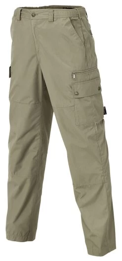 Pinewood Finnveden Broek Heren Light Khaki (224)