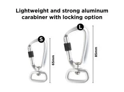 Dog Copenhagen Urban Freestyle Hondenriem Zwart (2020) -Sport Verkoop ac289e168f7ff1c295954f08468e46017ada06dc 6