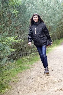 Owney Trusty Friend Unisex 2 In 1 Trainings Jack/Vest Zwart -Sport Verkoop ac70aab2460468bee1d705489f5e91e36a477a44