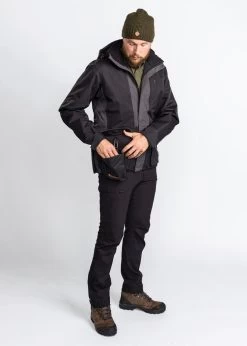 Pinewood Hondensport Trainings Jas Heren Zwart (407) 2.0 -Sport Verkoop acd34e3ea902ab5d3f42f4dfad825f8f5c24ffda