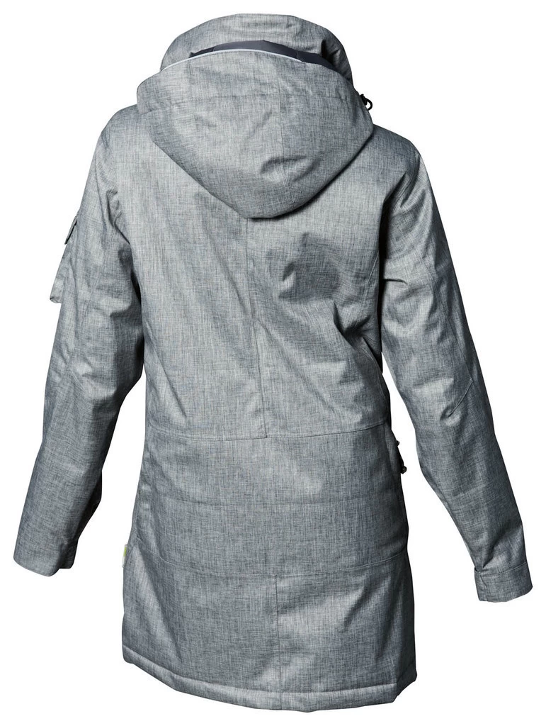 Owney Arctic Winter Parka Lichtgrijs 4 Owney Arctic Winter Parka Lichtgrijs - Afbeelding 2