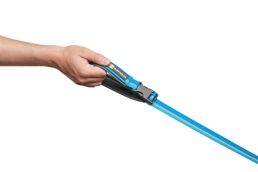 Ruffwear Crag Leash Blue Dusk 9 Ruffwear Crag Leash Blue Dusk - Afbeelding 7