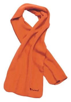 Pinewood Sjaal Microfleece Oranje (502)