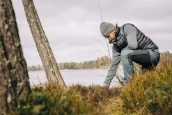 Pinewood Gabriel Fleece Jas Heren Indigo Blue (371) -Sport Verkoop b1974fa346a3d9cdd336539f8a5fafaceadab8ab