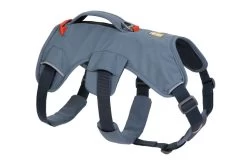 Ruffwear Web Master Harnas ESCAPE PROOF Slate Blue