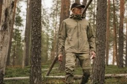 Pinewood Finnveden Hybrid Heren Jas Light Khaki (224) -Sport Verkoop b2996ae097623f054461058e7da66f0e36aae391