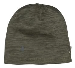 Pinewood Abisko Melange Beanie Donker Groen (142)