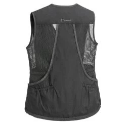 Pinewood Hondensport Vest Dames Zwart / Antraciet (407) 2.0 -Sport Verkoop b49e34094fb1fab31d65c7e00637f2f645de1eb8